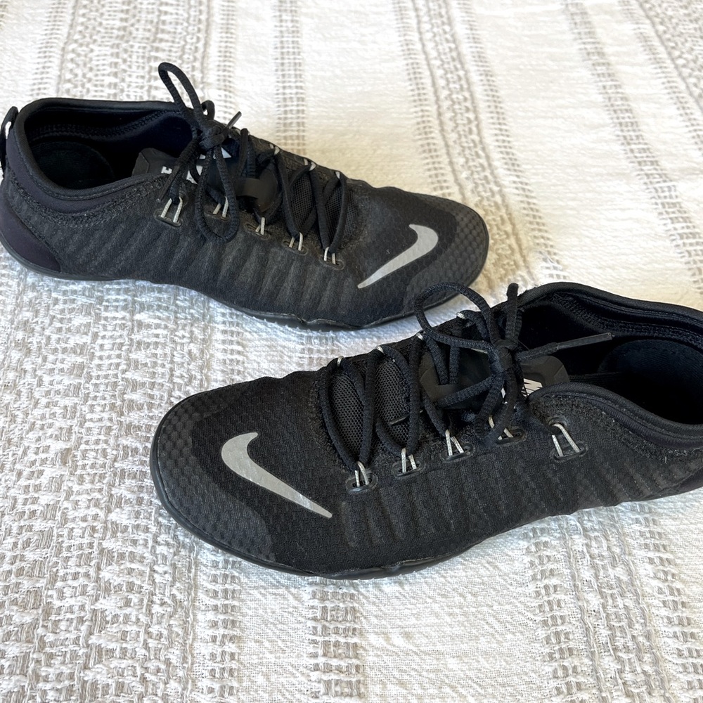 Nike Trainers Black Women Size 7.5